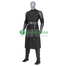 画像7: スター・ウォーズ Star Wars アソーカ  ベイラン・スコール  風 コスチューム  コスプレ衣装 オーダーメイド バラ売り可 (7)