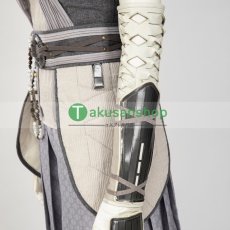 画像20: 【帽子無し】スター・ウォーズ Star Wars アソーカ・タノ  風 コスチューム  コスプレ衣装 オーダーメイド バラ売り可 (20)