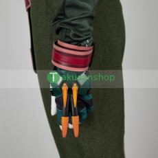 画像11: FF7 ファイナルファンタジーVII  Tifa ティファ・ロックハート  風  コスチューム コスプレ衣装 ブーツ付き コスプレ靴  オーダーメイド バラ売り可 (11)