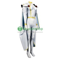 画像2: X-MEN 97   ストーム Storm オロロ・マンロー  風 コスチューム コスプレ衣装 バラ売り可 オーダーメイド (2)