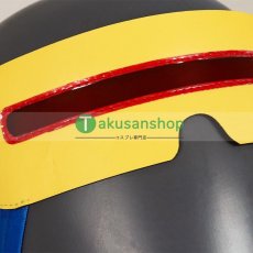 画像6: X-MEN 97 サイクロップス スコット・サマーズ Cyclops  風 コスチューム コスプレ衣装 コスプレ靴 バラ売り可 オーダーメイド (6)