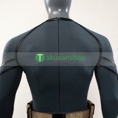 画像12: デッドプール＆ウルヴァリン Deadpool 3 ヒューマン・トーチ Human Torch 風 コスチューム コスプレ衣装 オーダーメイド (12)