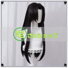 画像2: 鬼滅の刃 胡蝶カナエ  風   コスプレウィッグ かつら cosplay wig 耐熱ウィッグ  専用ネット付   (2)