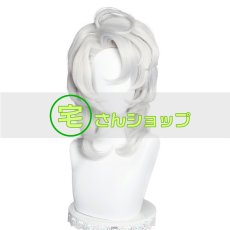 画像1: 鬼滅の刃 累  風   コスプレウィッグ かつら cosplay wig 耐熱ウィッグ  専用ネット付   (1)