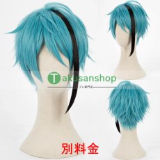 画像11: ツイステ ツイステッドワンダーランド ジェイド リーチ Jade ビーンズ・カモ オクタヴィネル寮 コスチューム コスプレ衣装 オーダーメイド (11)