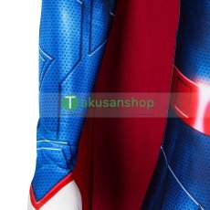 画像11: THE NEW 52  Superman  スーパーマン  クラーク・ケント 風 コスチューム コスプレ衣装 (11)