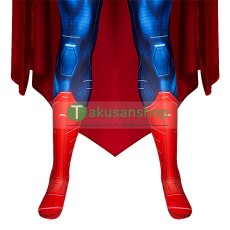 画像12: THE NEW 52  Superman  スーパーマン  クラーク・ケント 風 コスチューム コスプレ衣装 (12)