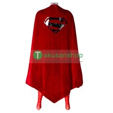 画像5: THE NEW 52  Superman  スーパーマン  クラーク・ケント 風 コスチューム コスプレ衣装 (5)