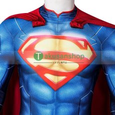 画像7: THE NEW 52  Superman  スーパーマン  クラーク・ケント 風 コスチューム コスプレ衣装 (7)