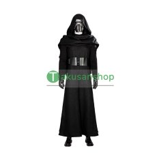 画像1: Star Wars スター・ウォーズ フォースの覚醒 Kylo Ren カイロ・レン  風 コスチューム  コスプレ衣装  コスプレ靴   オーダーメイド バラ売り可 (1)