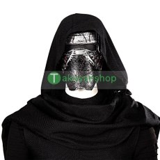 画像11: Star Wars スター・ウォーズ フォースの覚醒 Kylo Ren カイロ・レン  風 コスチューム  コスプレ衣装  コスプレ靴   オーダーメイド バラ売り可 (11)