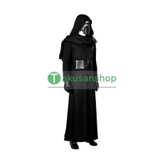 画像2: Star Wars スター・ウォーズ フォースの覚醒 Kylo Ren カイロ・レン  風 コスチューム  コスプレ衣装  コスプレ靴   オーダーメイド バラ売り可 (2)