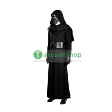 画像3: Star Wars スター・ウォーズ フォースの覚醒 Kylo Ren カイロ・レン  風 コスチューム  コスプレ衣装  コスプレ靴   オーダーメイド バラ売り可 (3)