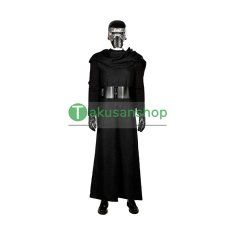 画像5: Star Wars スター・ウォーズ フォースの覚醒 Kylo Ren カイロ・レン  風 コスチューム  コスプレ衣装  コスプレ靴   オーダーメイド バラ売り可 (5)