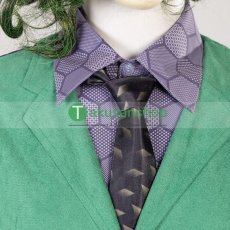 画像19: バットマン ダークナイト Joker ジョーカー 風  コスチューム コスプレ衣装 オーダーメイド バラ売り可 (19)