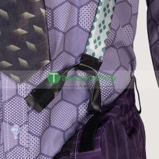 画像24: バットマン ダークナイト Joker ジョーカー 風  コスチューム コスプレ衣装 オーダーメイド バラ売り可 (24)