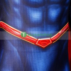 画像13: スーパーマン&ロイス  Superman  スーパーマン  クラーク・ケント 風 コスチューム コスプレ衣装 (13)
