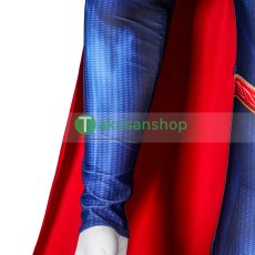 画像14: スーパーマン&ロイス  Superman  スーパーマン  クラーク・ケント 風 コスチューム コスプレ衣装 (14)
