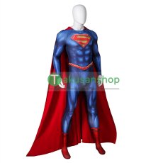 画像2: スーパーマン&ロイス  Superman  スーパーマン  クラーク・ケント 風 コスチューム コスプレ衣装 (2)