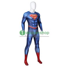 画像6: スーパーマン&ロイス  Superman  スーパーマン  クラーク・ケント 風 コスチューム コスプレ衣装 (6)
