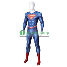 画像7: スーパーマン&ロイス  Superman  スーパーマン  クラーク・ケント 風 コスチューム コスプレ衣装 (7)