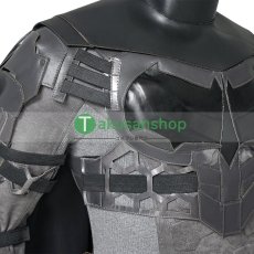 画像12: 2023映画 THE FLASH ザ・フラッシュ Batman バットマン ブルース・ウェイン 風 コスチューム コスプレ衣装 オーダーメイド (12)