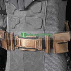 画像13: 2023映画 THE FLASH ザ・フラッシュ Batman バットマン ブルース・ウェイン 風 コスチューム コスプレ衣装 オーダーメイド (13)