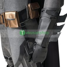 画像14: 2023映画 THE FLASH ザ・フラッシュ Batman バットマン ブルース・ウェイン 風 コスチューム コスプレ衣装 オーダーメイド (14)