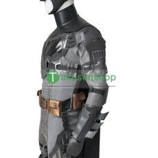 画像15: 2023映画 THE FLASH ザ・フラッシュ Batman バットマン ブルース・ウェイン 風 コスチューム コスプレ衣装 オーダーメイド (15)