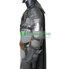 画像16: 2023映画 THE FLASH ザ・フラッシュ Batman バットマン ブルース・ウェイン 風 コスチューム コスプレ衣装 オーダーメイド (16)