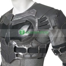 画像24: 2023映画 THE FLASH ザ・フラッシュ Batman バットマン ブルース・ウェイン 風 コスチューム コスプレ衣装 オーダーメイド (24)