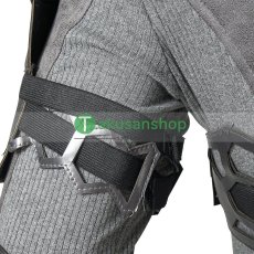 画像26: 2023映画 THE FLASH ザ・フラッシュ Batman バットマン ブルース・ウェイン 風 コスチューム コスプレ衣装 オーダーメイド (26)