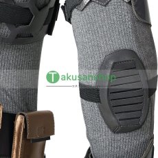 画像28: 2023映画 THE FLASH ザ・フラッシュ Batman バットマン ブルース・ウェイン 風 コスチューム コスプレ衣装 オーダーメイド (28)