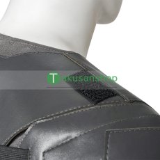 画像29: 2023映画 THE FLASH ザ・フラッシュ Batman バットマン ブルース・ウェイン 風 コスチューム コスプレ衣装 オーダーメイド (29)