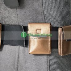 画像30: 2023映画 THE FLASH ザ・フラッシュ Batman バットマン ブルース・ウェイン 風 コスチューム コスプレ衣装 オーダーメイド (30)