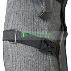 画像32: 2023映画 THE FLASH ザ・フラッシュ Batman バットマン ブルース・ウェイン 風 コスチューム コスプレ衣装 オーダーメイド (32)