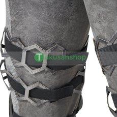 画像34: 2023映画 THE FLASH ザ・フラッシュ Batman バットマン ブルース・ウェイン 風 コスチューム コスプレ衣装 オーダーメイド (34)