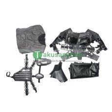 画像37: 2023映画 THE FLASH ザ・フラッシュ Batman バットマン ブルース・ウェイン 風 コスチューム コスプレ衣装 オーダーメイド (37)