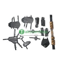 画像38: 2023映画 THE FLASH ザ・フラッシュ Batman バットマン ブルース・ウェイン 風 コスチューム コスプレ衣装 オーダーメイド (38)