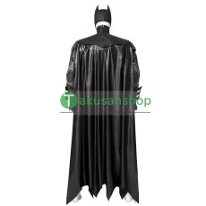 画像4: 2023映画 THE FLASH ザ・フラッシュ Batman バットマン ブルース・ウェイン 風 コスチューム コスプレ衣装 オーダーメイド (4)