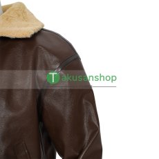 画像14: バイオ4 バイオハザード4 Leon レオン・S・ケネディ 風 コスプレ衣装 コスチューム  オーダーメイド (14)
