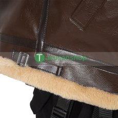 画像21: バイオ4 バイオハザード4 Leon レオン・S・ケネディ 風 コスプレ衣装 コスチューム  オーダーメイド (21)
