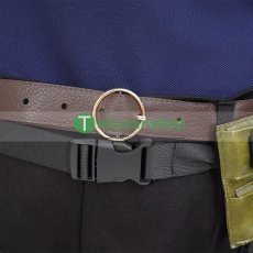 画像26: バイオ4 バイオハザード4 Leon レオン・S・ケネディ 風 コスプレ衣装 コスチューム  オーダーメイド (26)