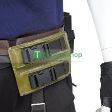 画像27: バイオ4 バイオハザード4 Leon レオン・S・ケネディ 風 コスプレ衣装 コスチューム  オーダーメイド (27)