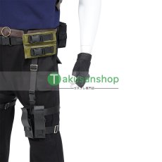 画像28: バイオ4 バイオハザード4 Leon レオン・S・ケネディ 風 コスプレ衣装 コスチューム  オーダーメイド (28)
