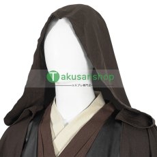 画像13: STAR WARS スター・ウォーズ  アナキン・スカイウォーカー  風 コスチューム  コスプレ衣装  ブーツ付き コスプレ靴 オーダーメイド バラ売り可 (13)