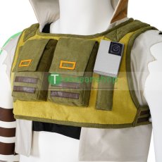 画像9: Apex Legends エーペックスレジェンズ  オクタン Octane 風  コスチューム コスプレ衣装  バラ売り可 オーダーメイド (9)