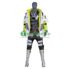 画像1: Apex Legends エーペックスレジェンズ  クリプト Crypto 風  コスチューム コスプレ衣装 コスプレ靴 バラ売り可 オーダーメイド (1)