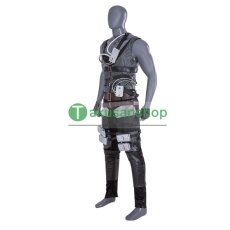 画像7: Apex Legends エーペックスレジェンズ  クリプト Crypto 風  コスチューム コスプレ衣装 コスプレ靴 バラ売り可 オーダーメイド (7)