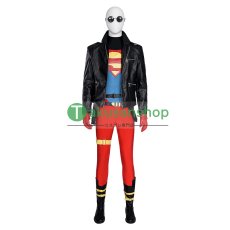 画像1: Superman スーパーボーイ Superboy コナー・ケント 風 コスチューム コスプレ衣装  オーダーメイド (1)